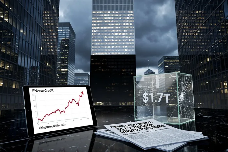 The $1.7 Trillion Question: Is Private Credit a Ticking Time Bomb?