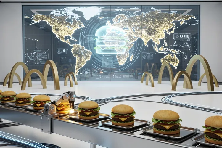 McDonald’s Radical Reset: Menu Makeover, Price Wars and Tech Surge for 2026
