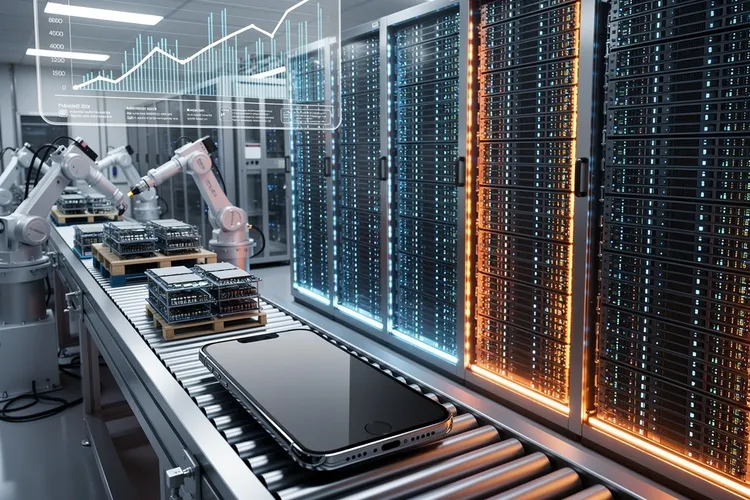 Apple’s Supply Chain Supremacy Crumbles as AI Giants Reshape Silicon Economics