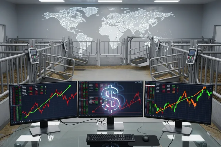 Cattle Chaos: Why Agility Trumps Auction Rigidity in 2026’s Wild Markets