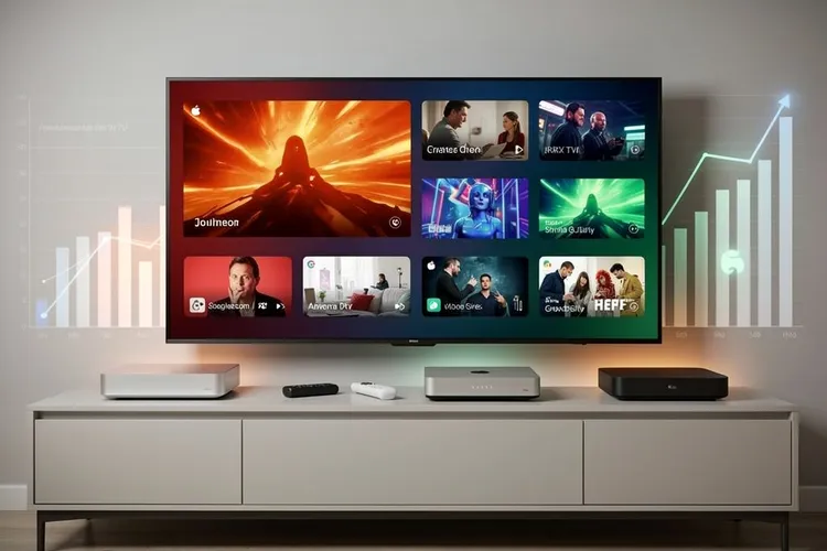 Substack Launches Beta TV App for Apple TV and Google TV Streaming