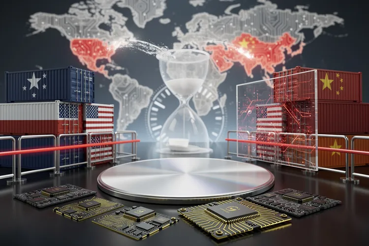 US to Impose Tariffs on Chinese Semiconductors Starting in 2027