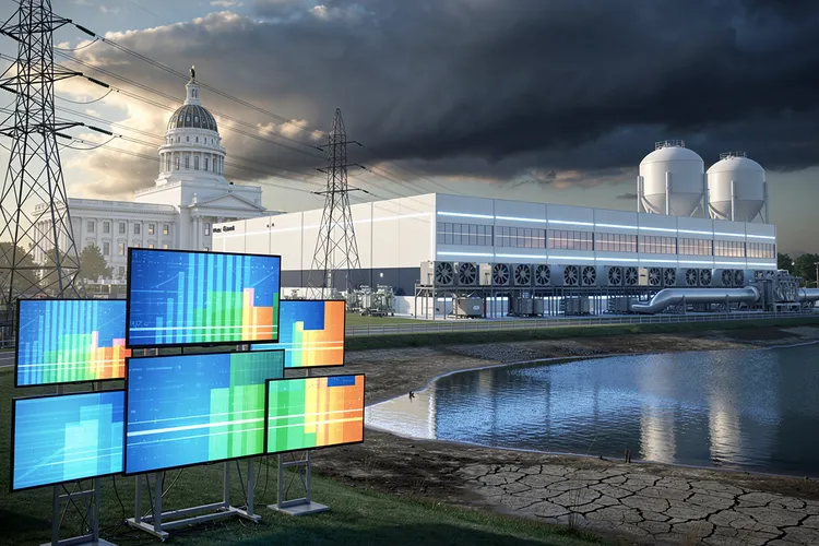 Meta’s $6.4 Million TV Blitz to Sell Data Centers to Skeptical States