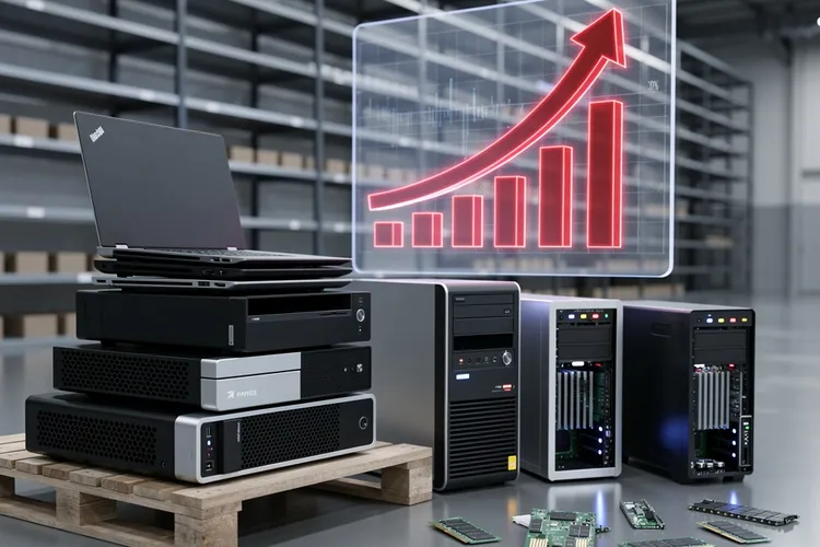 Dell to Hike Prices on Laptops, AI Devices by 30% Due to Chip Costs