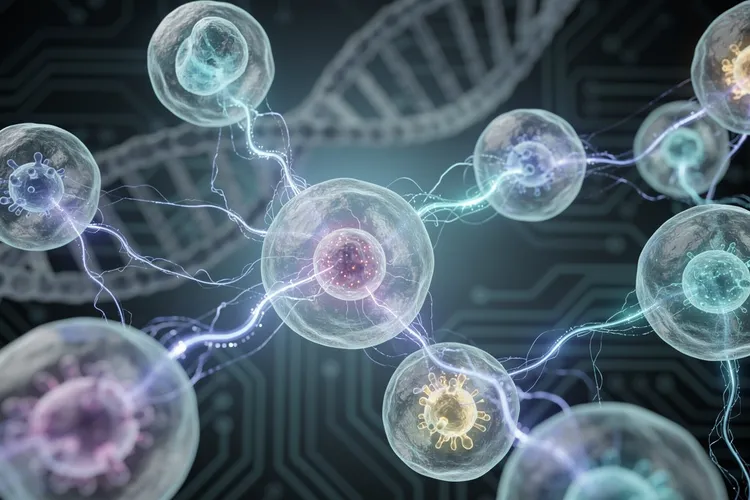 The Electric Language of Life: How Cells Harness Bioelectricity to Make Collective Decisions