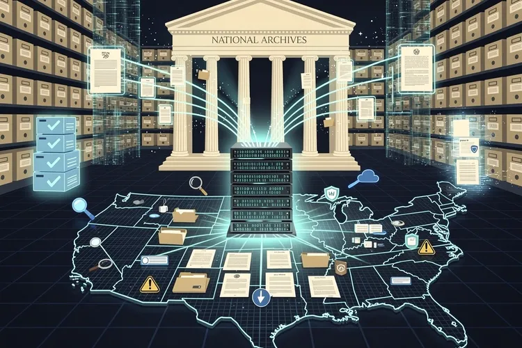 Inside the National Archives’ Unprecedented AI Experiment: How Machine Learning Is Unlocking America’s Historical Memory