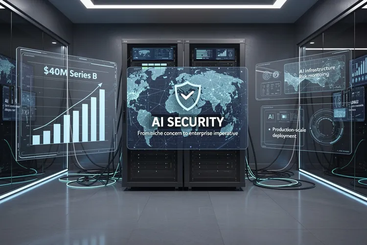 Outtake’s $40M Funding Round Signals Enterprise AI Security Has Reached Inflection Point