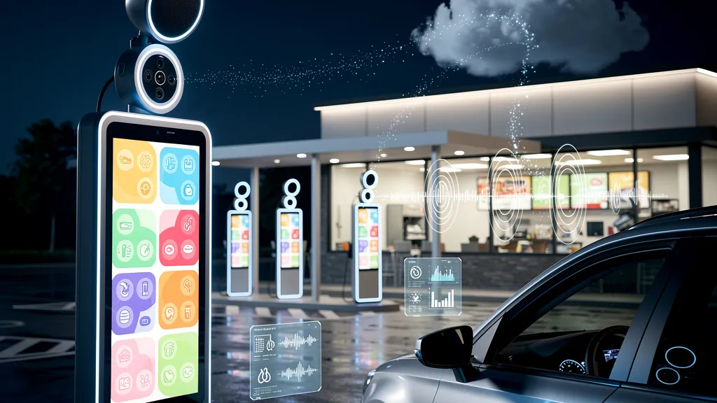 AI Drive-Thru Revolution: Fast Food’s Bold Bet on Voice Ordering