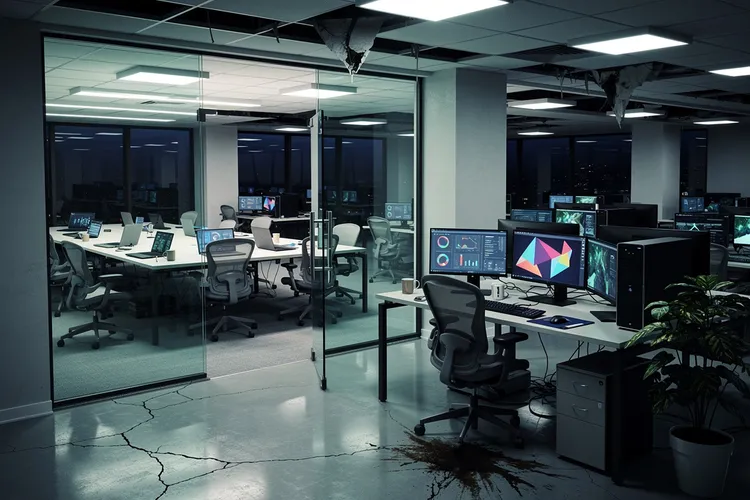 The Great Office Standoff: Why Coercive Return-to-Work Mandates Are Fueling a Corporate Culture Crisis