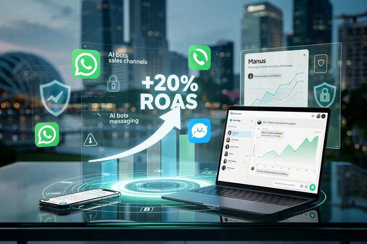 Chatbots as Cash Registers: Meta’s Singapore Push to Turn WhatsApp into Sales Powerhouse