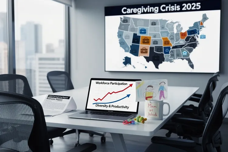 The Caregiving Crisis: How America’s Workforce Is Losing Women at an Alarming Rate