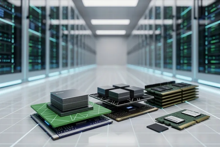 New SPHBM4 Tech Slashes HBM Costs 30%, But AI Boom Fuels RAM Shortages