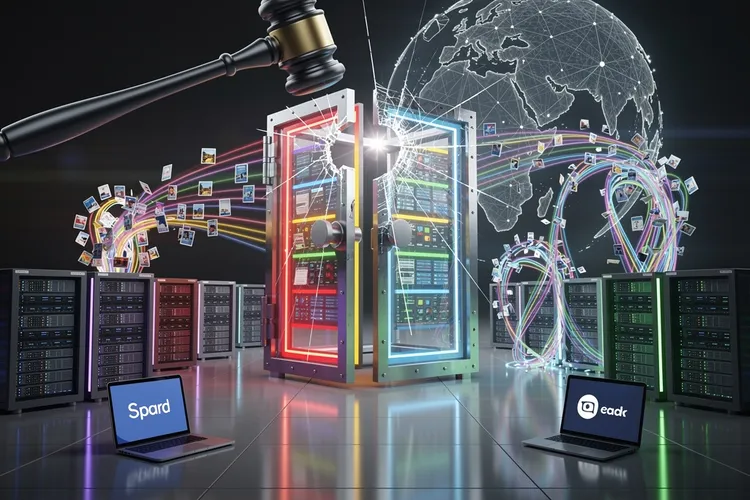 US Court Mandates Google Share Search Results, Ads with Competitors