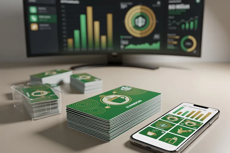 Starbucks Gift Cards Poised for $60M Christmas Eve Sales in 2025