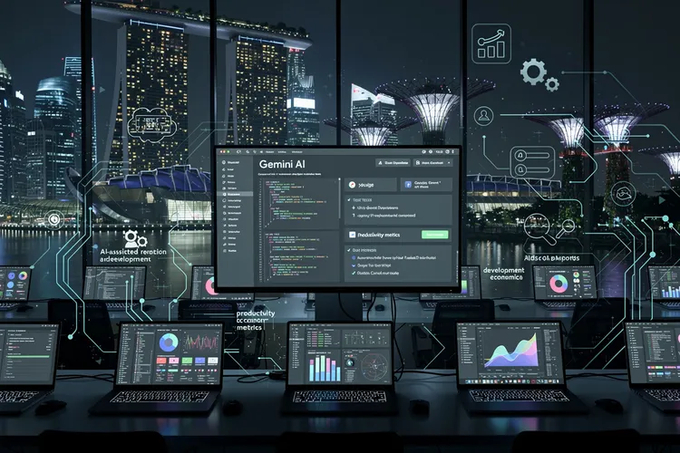 How Google’s Gemini AI Turned a Singapore Hackathon Into the Future of Software Development