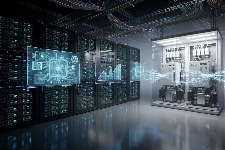 The Infrastructure Paradox: How AI Promises to Solve Its Own Escalating Computing Crisis