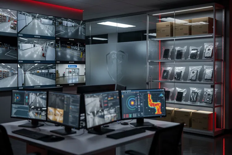 Target’s Forensics Lab Battles Retail Theft, Aids Police Amid Bias Concerns