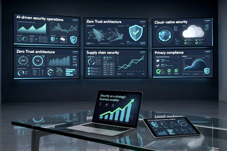 Inside the CISO’s War Room: How Enterprise Security Chiefs Are Redefining Digital Defense for 2026