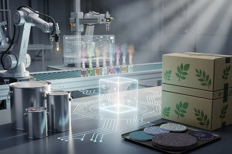 AI Accelerates Manufacturing Innovation Through Data-Driven Design