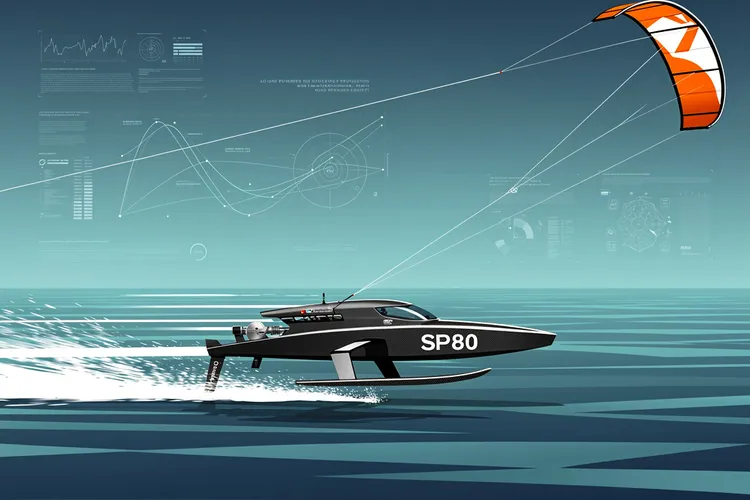 Racing Against Physics: How Kite Technology Could Shatter Maritime Speed Records