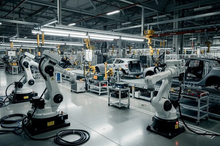 Tesla’s Factory Floor Gambit: Why Musk Is Pulling the Plug on Automotive Robotics