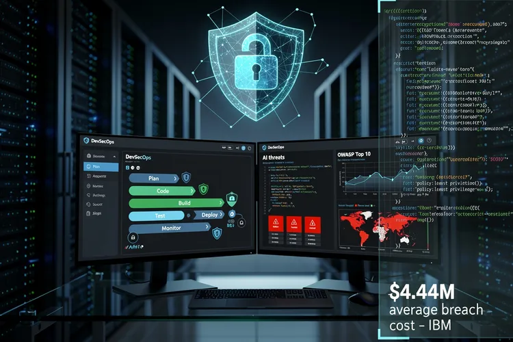 Fortifying Code: Security’s Pivot in Web App Development