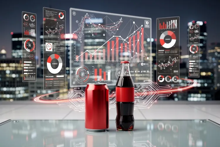 Coca-Cola’s Digital Overhaul: New Chief and Leadership Shuffle Signal Tech Pivot