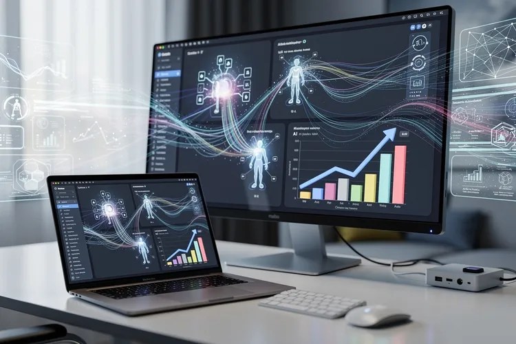 OpenAI’s Codex App Transforms Mac Computers Into AI Agent Command Centers as Developer Adoption Surges