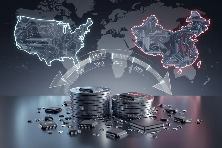 US Delays Chinese Chip Tariffs to 2027, Boosting Apple Supply Chain Shift