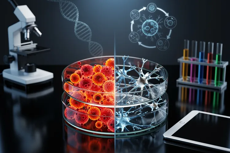 The Biological Paradox: How Cancer Cells May Hold the Key to Preventing Alzheimer’s Disease