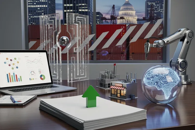 SMBs Face 2026 Reckoning: Tax Windfalls, Tariff Perils, AI Surge