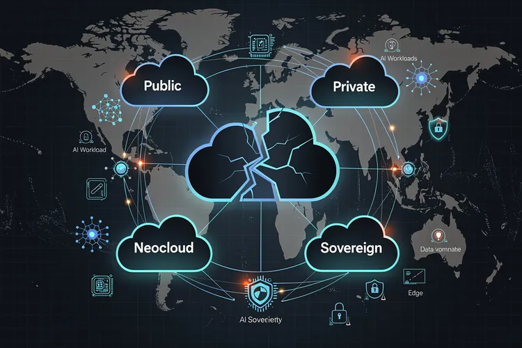 The Fragmentation Revolution: How Distributed Cloud Networking Is Reshaping Enterprise Infrastructure