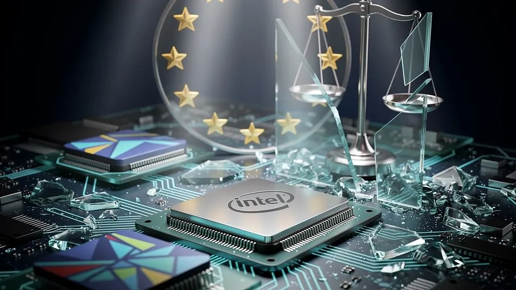 EU Court Upholds Intel Antitrust Ruling, Slashes Fine to €237M