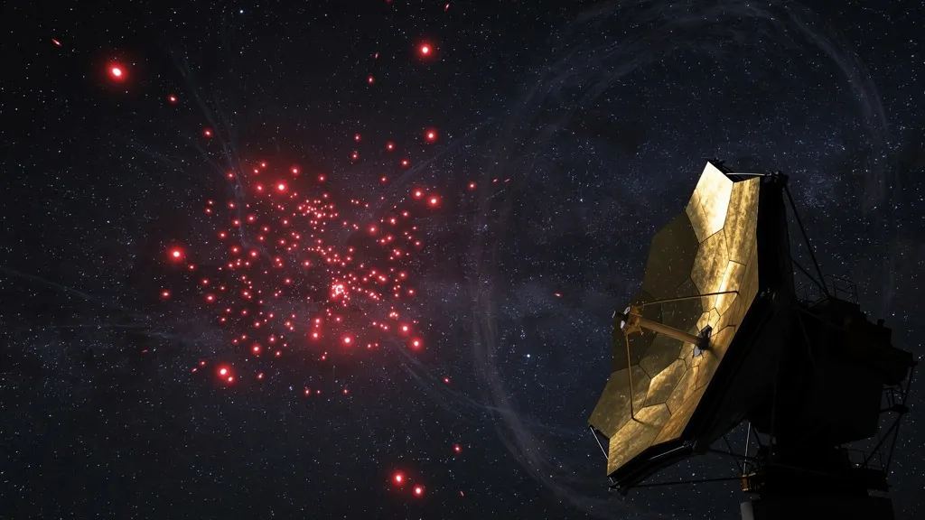 The Crimson Enigma: How James Webb’s Mysterious Red Dots Are Rewriting the Early Universe Playbook