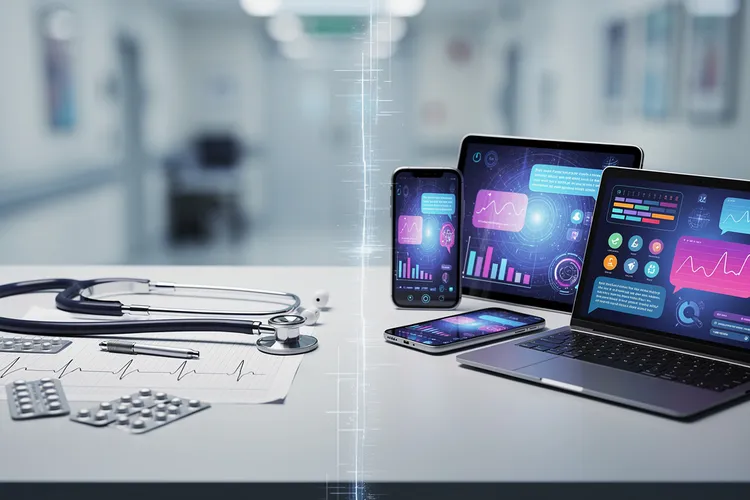 When AI Plays Doctor: The Healthcare Industry’s Reckoning with ChatGPT and Claude’s Medical Advice