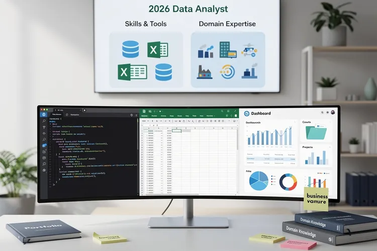 The New Data Analyst Playbook: How Industry Veterans Are Redefining Career Entry in 2026