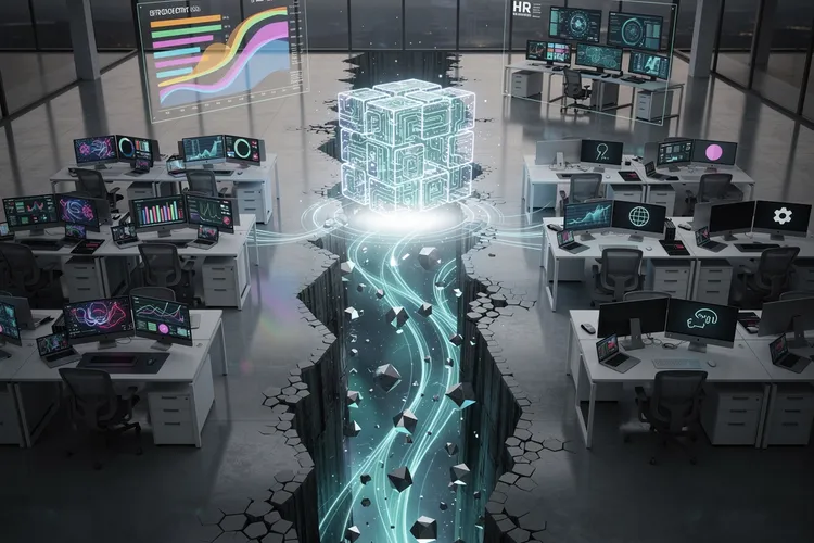 AI Proficiency Divide: HR’s Mounting Crisis