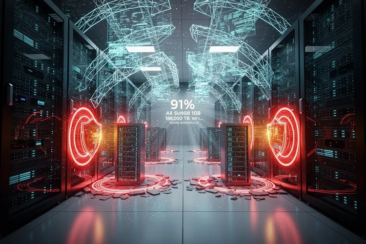 AI’s Enterprise Boom Exposes Alarming Security Rifts