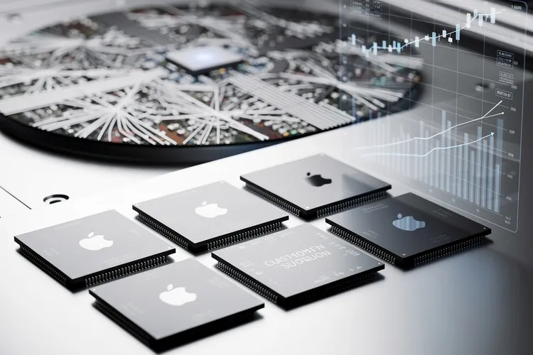 Apple’s Semiconductor Strategy Faces Pivotal Shift as Custom Silicon Ambitions Meet Manufacturing Reality