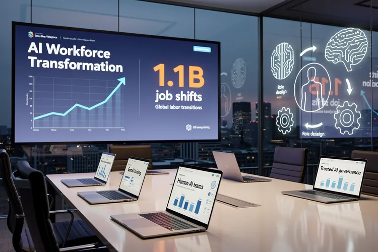 AI’s Workforce Reckoning: Blueprint for Human-Machine Scale