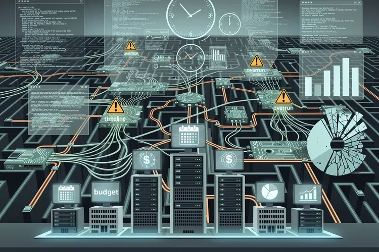 The Uncomfortable Truth: Why Software Development Remains Brutally Complex Despite Decades of Innovation