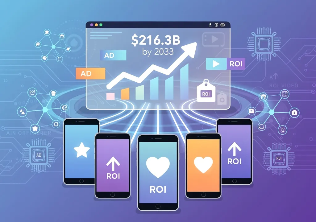 Influencer Platforms’ $216 Billion Surge: AI and Creators Reshape Ad Dollars