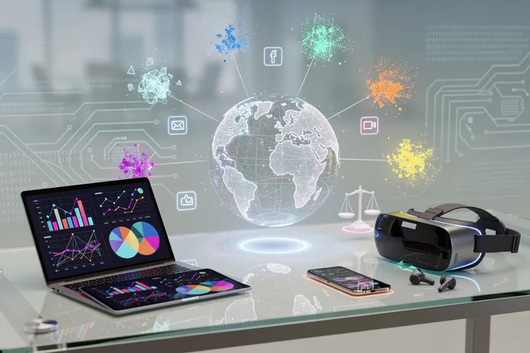 Seven Pivotal Shifts Reshaping Digital Marketing in 2026