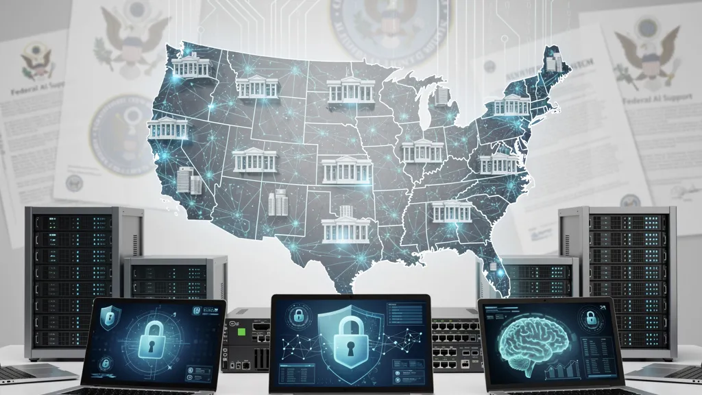 State Technology Chiefs Push Washington for Unified Strategy on AI Governance and Cyber Defense