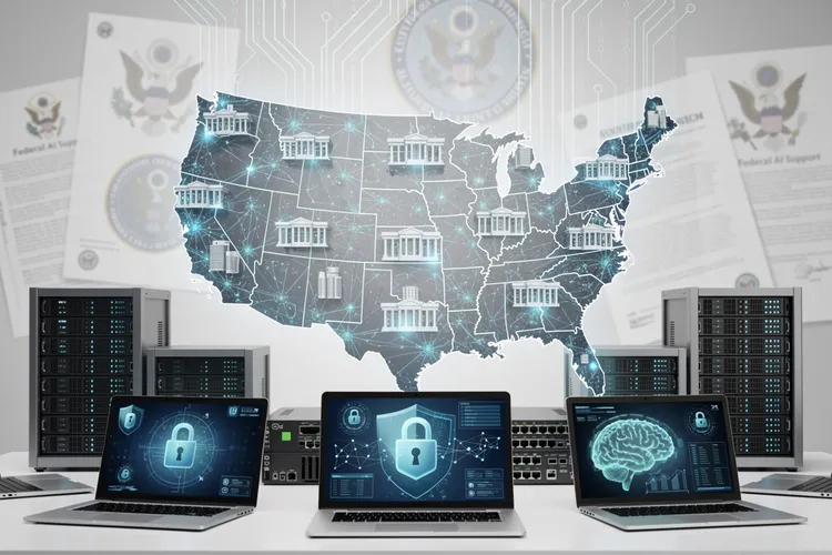 State Technology Chiefs Push Washington for Unified Strategy on AI Governance and Cyber Defense