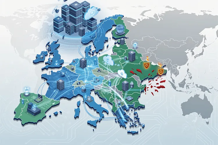 Europe’s Digital Sovereignty Push Accelerates as Transatlantic Tech Alliance Fractures Under Geopolitical Pressure