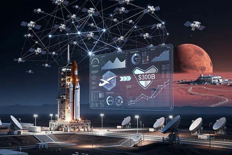 The $300 Billion Convergence: How SpaceX’s xAI Merger Reshapes Musk’s Corporate Empire