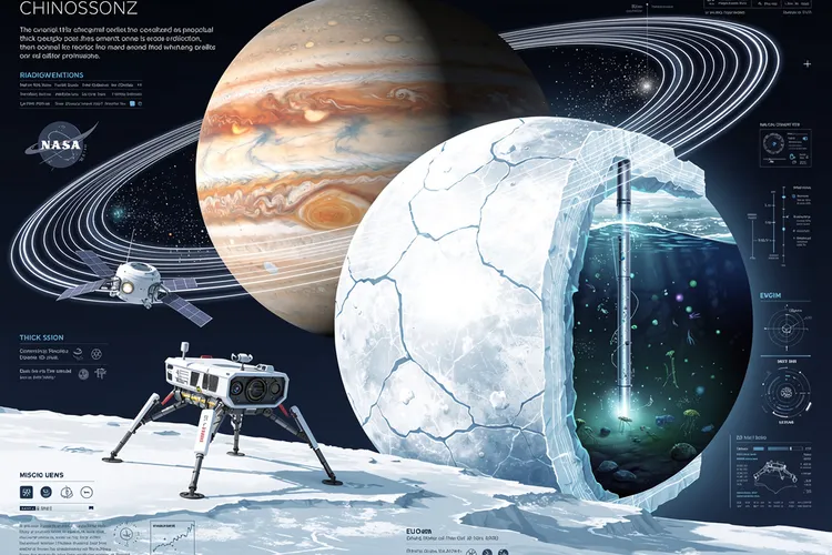 NASA’s Europa Clipper Findings Challenge Decades of Assumptions About Jupiter’s Icy Moon