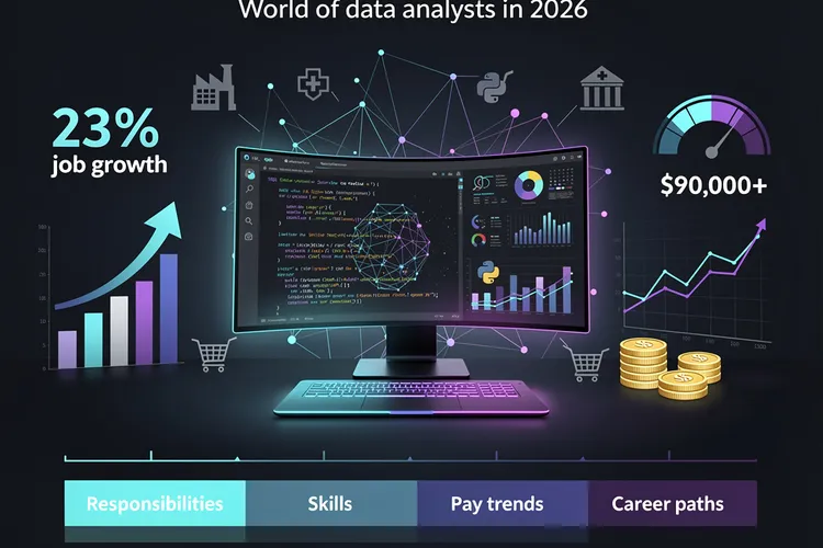 Decoding Data Analysts: The 2026 Power Brokers of Business Intelligence
