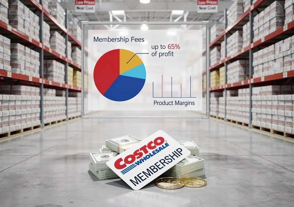 Inside Costco’s Counterintuitive Profit Engine: How $1.50 Hot Dogs and Membership Fees Built a Retail Giant